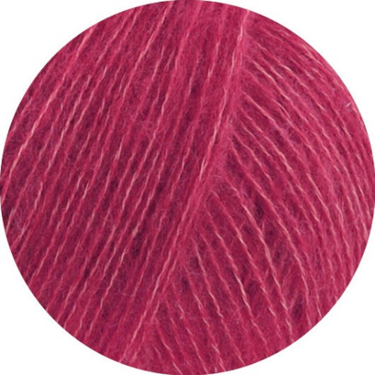 Lana Grossa Soffio 30 Rosa