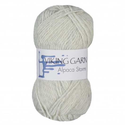 Viking Garn Alpaca Storm 512