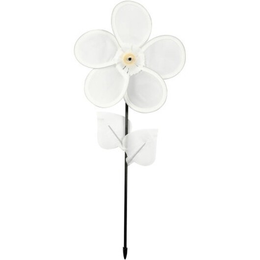 Blomstervindlek, Dia. 20 cm, 10 st./ 1 förp.