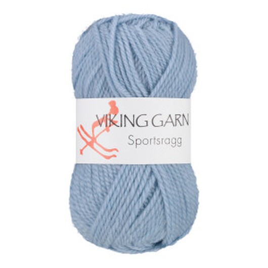 Viking Garn Sportsragg 521