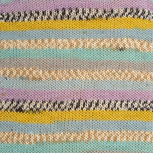 Drops Fabel Garn Print 921 Enhörning Party