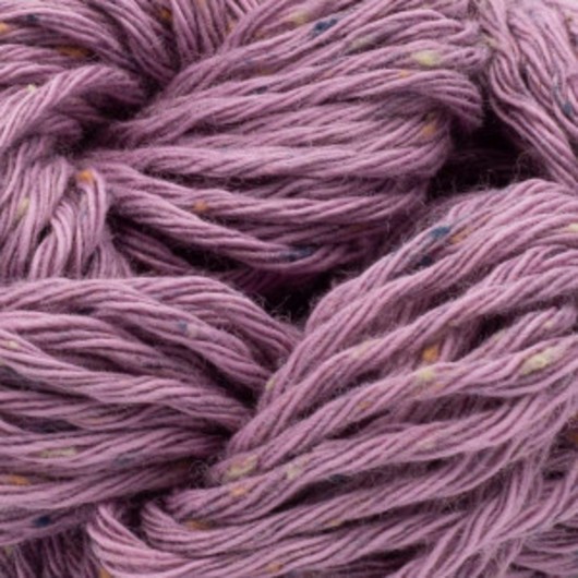 Erika Knight Gossipium Cotton Tweed Garn 14 Heden