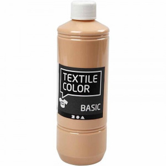 Textile Color, ivory, 500 ml/ 1 flaska