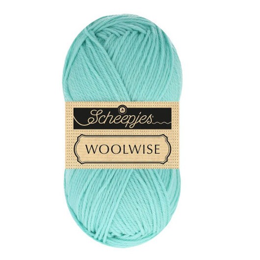 Scheepjes Woolwise Garn 752 Aqua Marine