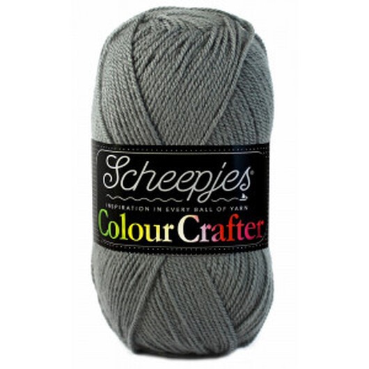 Scheepjes Colour Crafter Garn Unicolor 1063 Rotterdam