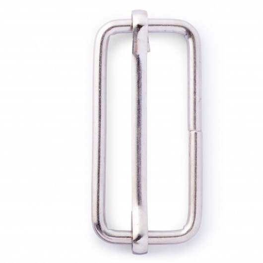 Prym Spänne Justerbart Metall Silver 40mm