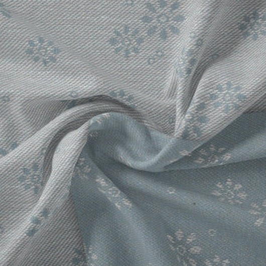 Sevilla Jacquard Bomullstyg 150cm Färg 001 - 50cm