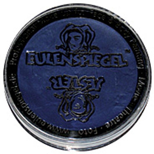 Eulenspiegel Ansiktsfärg, kungsblå, 20 ml/ 1 burk
