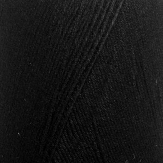 Infinity Hearts Orchid Garn 17 Svart