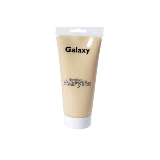 Galaxy Artist Akrylfärg/Konstnärsfärg Beige 200ml