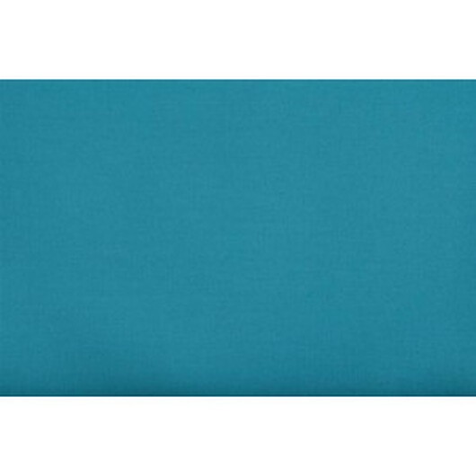 Pärlbomull Ekologiskt Bomullstyg 026 Jadegrön 150cm - 50cm