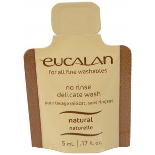 Eucalan Ulltvättmedel med Lanolin Neutral - 5ml
