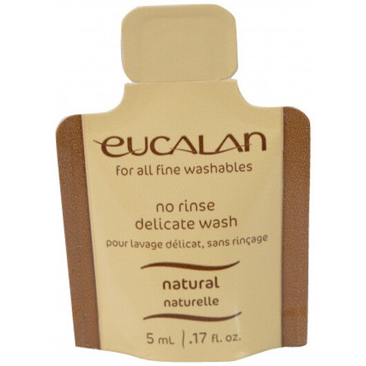 Eucalan Ulltvättmedel med Lanolin Neutral - 5ml