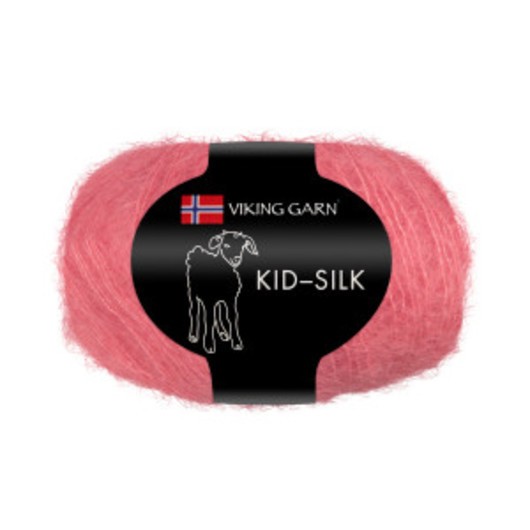 Viking Garn Kid/Silk 352