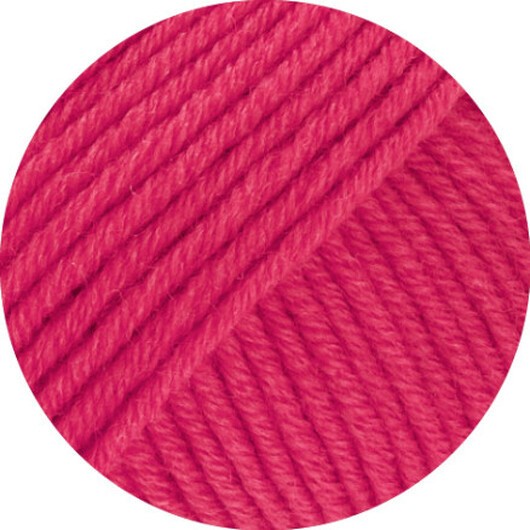 Lana Grossa Cool Wool Superbig Uni Garn 4 Rosa