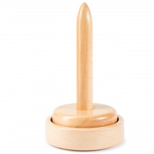 Prym Garnhållare Trä