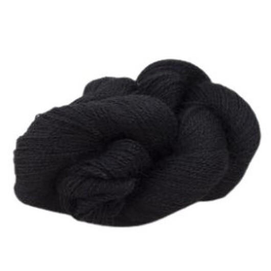 Kremke Soul Wool Baby Alpaca Lace 020-50 Svart