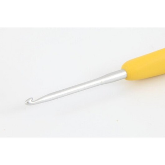 Clover Amour Virknål 2,5 mm Gul