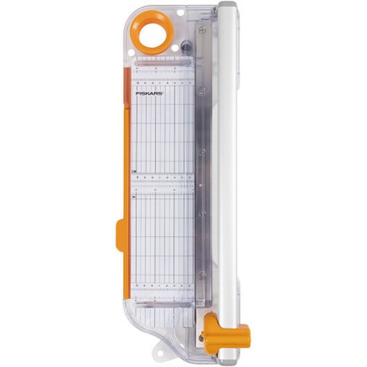 Fiskars Rullskärmaskin, L: 30 cm, 1 st.