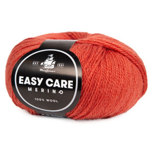 Mayflower Easy Care Garn Unicolor 059 Chili