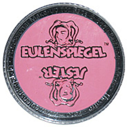 Eulenspiegel Ansiktsfärg, ljusrosa, 20 ml/ 1 burk
