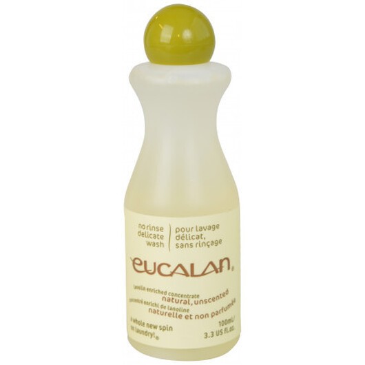 Eucalan Ulltvättmedel med Lanolin Neutral - 100ml