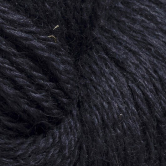 Järbo Svensk Ull 4tr Garn 03 Svart