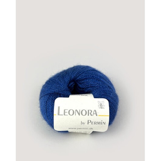 Permin Leonora Garn 08 Kungsblå