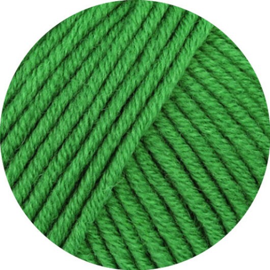 Lana Grossa Cool Wool Superbig Uni Garn 26 Grön