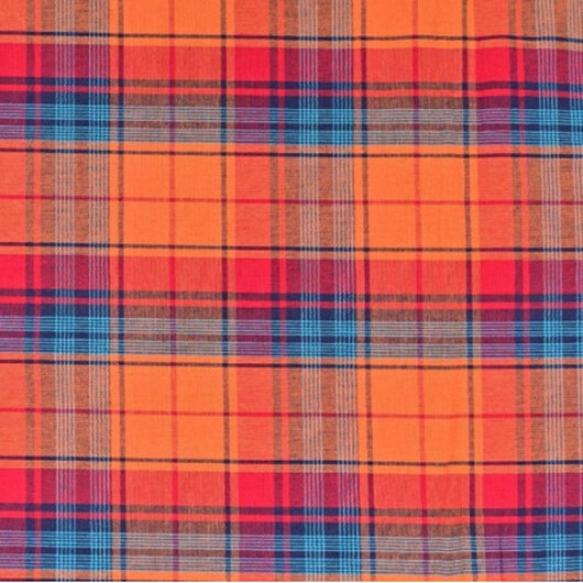 Madrasstyg Multirutigt 140cm 038 - 50cm