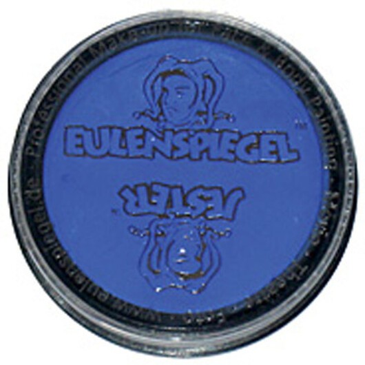 Eulenspiegel Ansiktsfärg, himmelsblå, 20 ml/ 1 burk