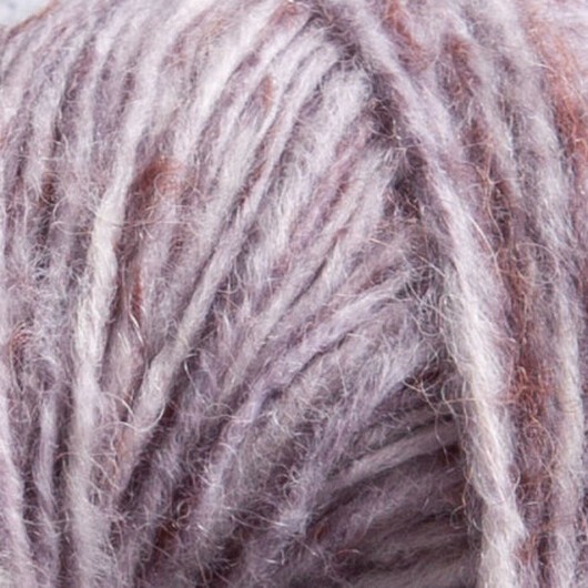 Järbo Select No.5 Botanically Dyed Alpaca Blend Garn 07 Lavendel