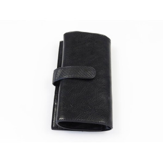 Unwind Tillbehörsetui Svart PU-Läder 39x25cm