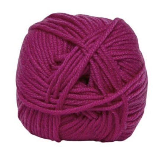 Hjertegarn Extrafine Merino 150 Garn 9130 Cerise