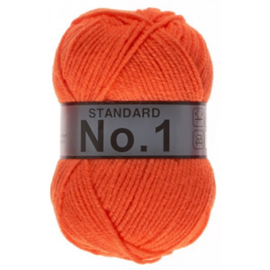 Lammy Nr 1 Garn 213 Orange