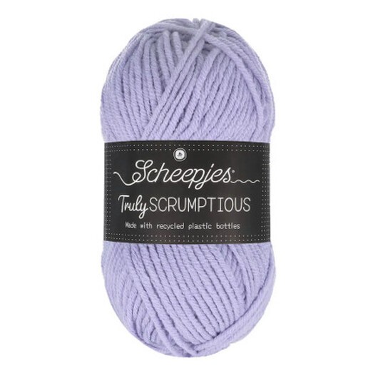 Scheepjes Truly Scrumptious Garn 334 Lavendel Kage