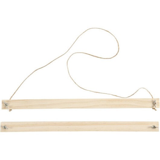 Posterremsor, H: 2 cm, D: 2,2 cm, B: 33,6 cm, 1 set