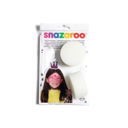 Snazaroo Makeup svamp 2st.