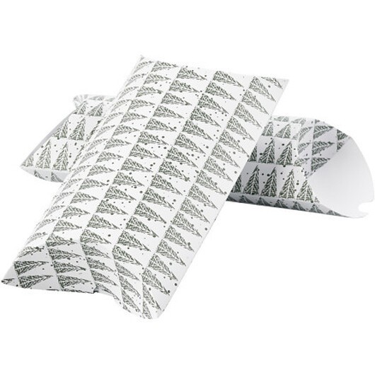 Askar, gran, stl. 18x15x6 cm, 300 g, grön, 3 st./ 1 förp.