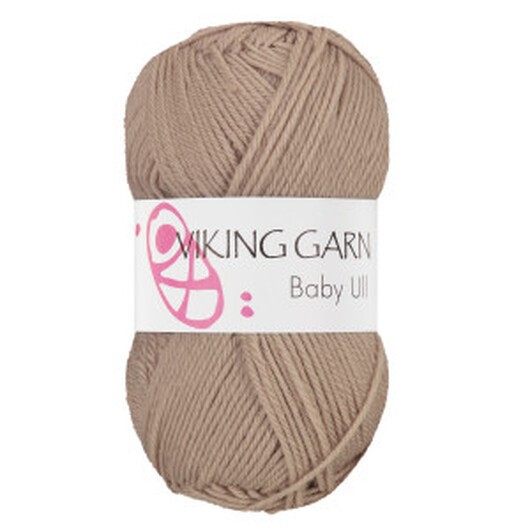 Viking Garn Baby Ull 307