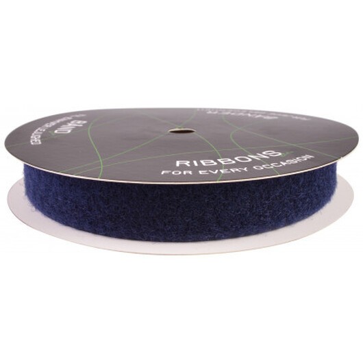 Balsløw Kardborreband Hona/Loop 20mm 06 Marinblå - 5m