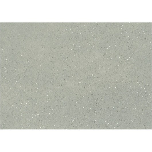 Hobbyfilt, A4, ark 210x297 mm, tjocklek 1,5-2 mm, grå, 10 ark/ 1 förp.