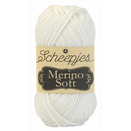 Scheepjes Merino Soft Garn Unicolor 602 RaphaÃ«l