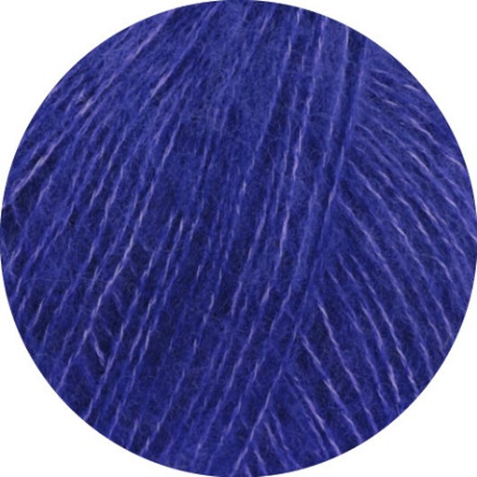 Lana Grossa Soffio 10 Blå