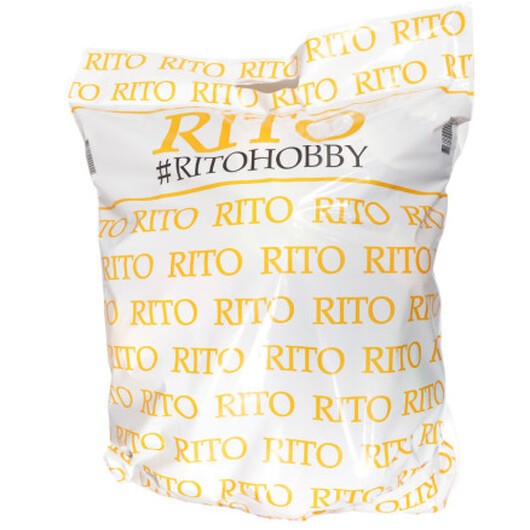 Rito Virkad Happy Bag Stor