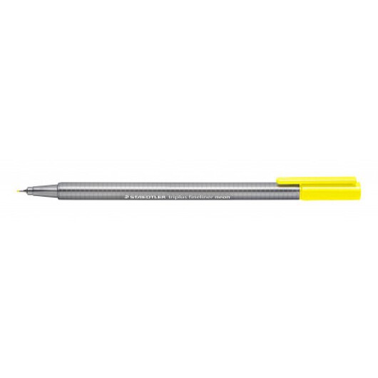 Staedtler Triplus Fineliner Tuschpenna Ljus Gul 01 0,3mm - 1 st.