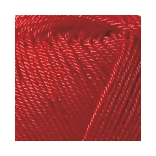 Järbo 8/4 Garn Unicolor 32011 Röd