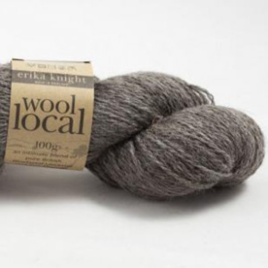 Erika Knight Wool Local 805 Ted Brown