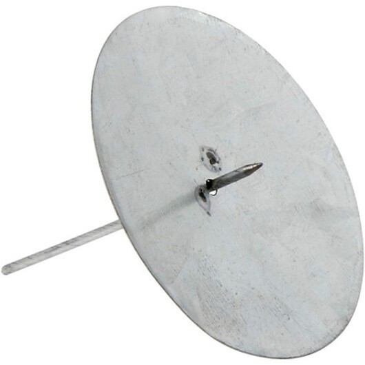 Ljusstake, H: 6 cm, diam. 7 cm, 4 st / 1 frp.