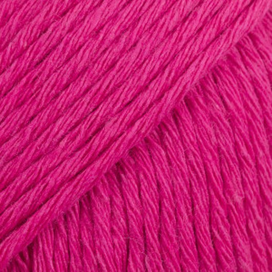 Drops Cotton Light Garn Unicolor 18 Rosa